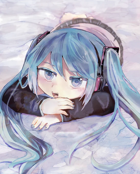 !悪いミクに育ってしまった! 
