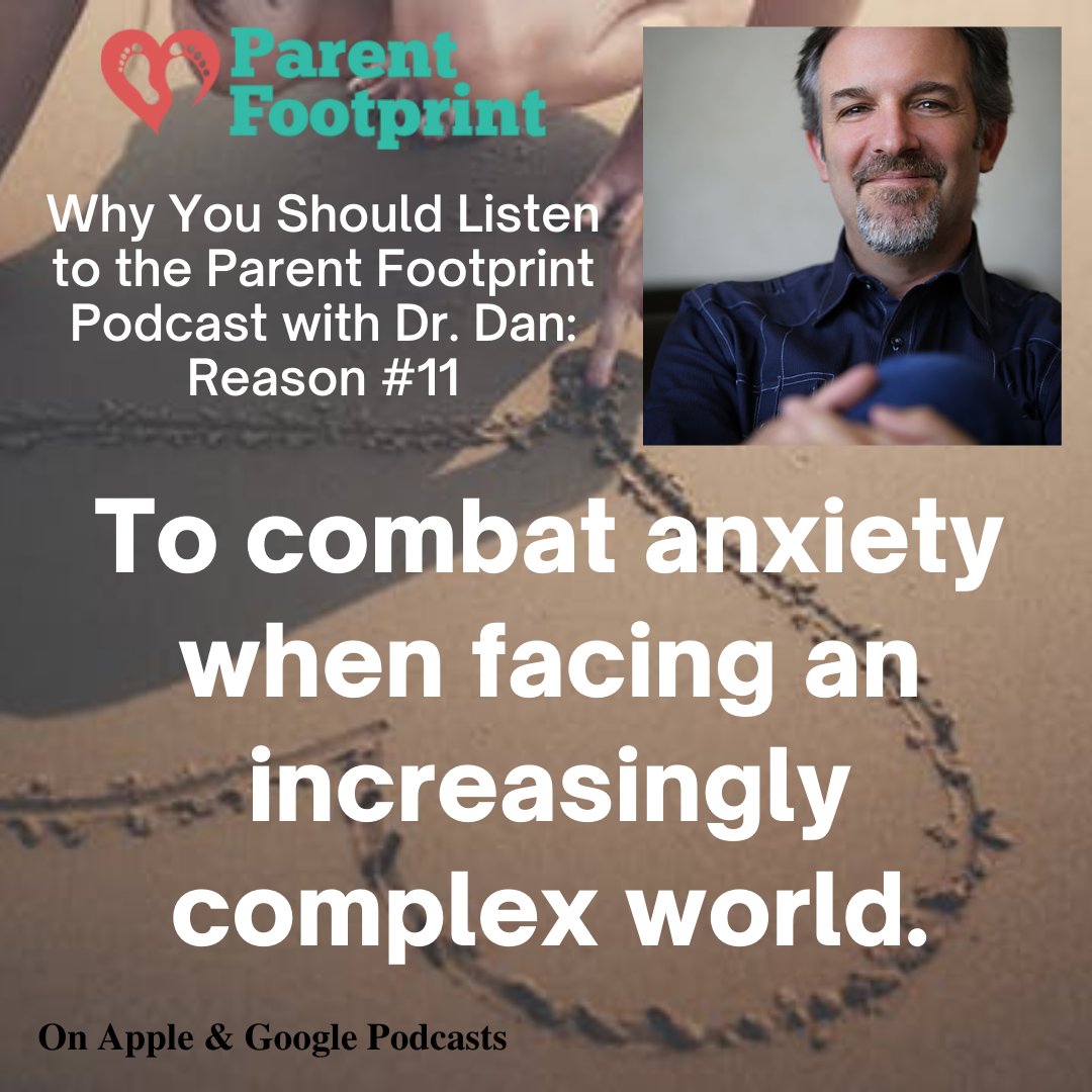 Please listen and share! with <a href="/drdanpeters/">Dr. Dan Peters</a> 
#parentingpodcast #parenting #kids #family #education #fatherhood #momlife #mentalhealth