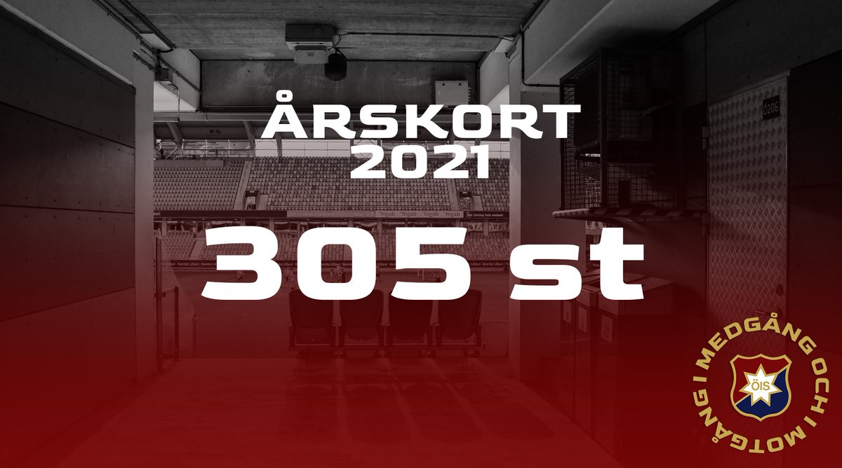 OrgryteFotboll's tweet photo. ❤️ Mot 400!

Varje årskort vi säljer gör oss starkare.

I medgång och i motgång!

▶️ https://t.co/FOdW0v3KzY https://t.co/76A1yrn5cy