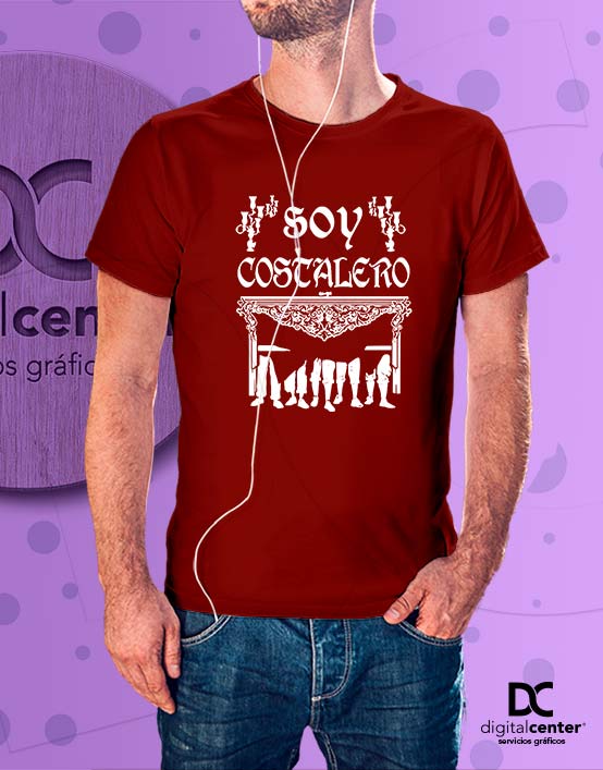 digitalcenterEs's tweet photo. Camiseta soy Costalero https://t.co/UDcy08Ktzv https://t.co/3EAe0MXp02