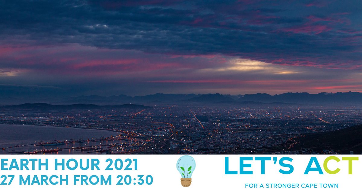 City of Cape Town tweet media