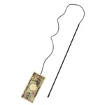 多くの人が釣られてしまう？猫じゃらしならぬ人じゃらし!