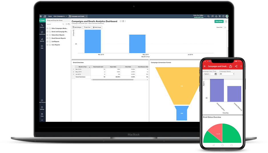 AFITconsulting's tweet image. Zoho Business Intelligence & Analytics Software ..!
Most Effective & Complete Analytics Solution .
👇
zcu.io/lZqc
Contact : +971565004843
email: najmulhoda@al-fahad.bz
#ZohoAnayltics #ZohoBuinessSoftware #ZohoWorkFlow #ZohoAutomation #AlfahadITConsulting .