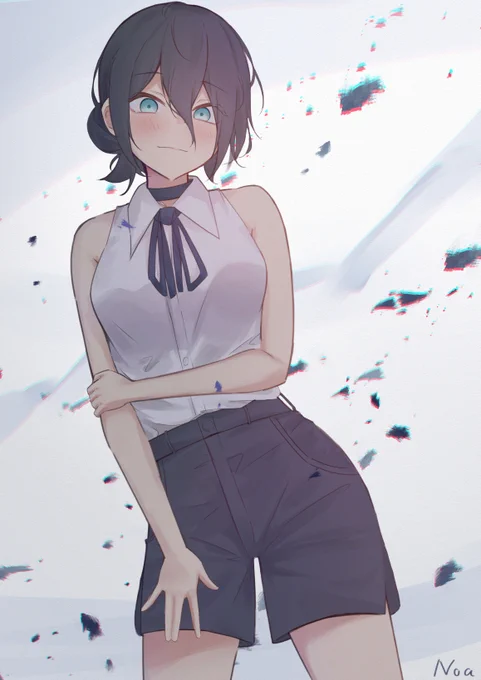レゼrkgk
#チェンソーマン 