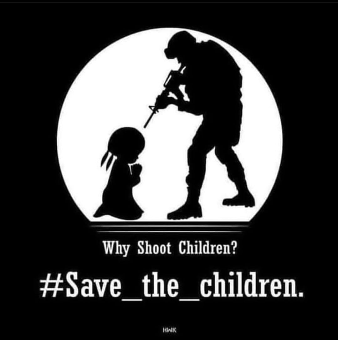 HelenLun5's tweet photo. In March 25 morning, because of the military ,one year old child was shot by rubber bullet and 5 years old child was died. There also many kids died that we didn't noticed. 
#WhatIsHappeningInMyanmar
#Mar27Coup https://t.co/aqsFGg28nu