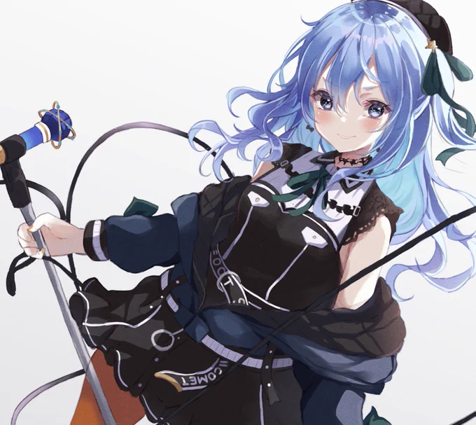 すいちゃんは今日もかっこかわいい☆

#ほしまちぎゃらりー 