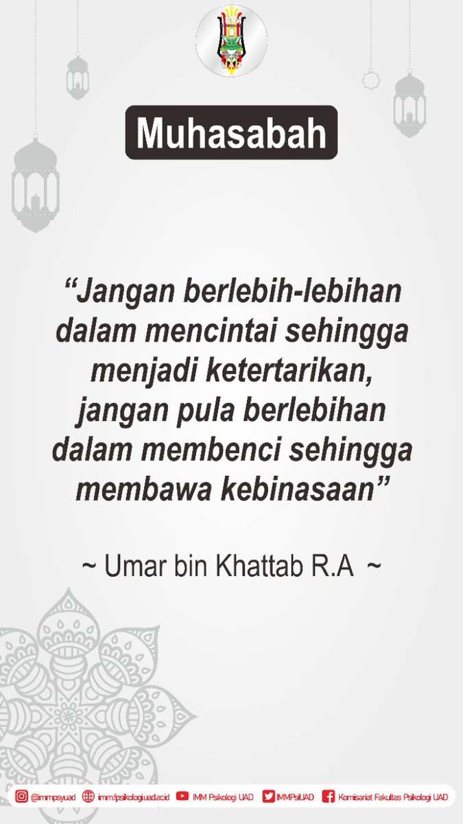 IMM Fakultas Psikologi Universitas Ahmad Dahlan tweet media