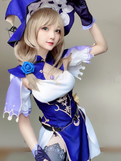 コスプレイヤーしょこらのTwitter画像25