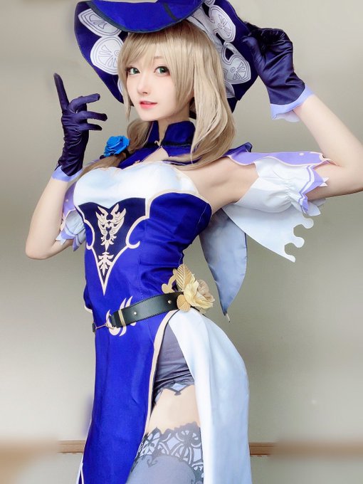 コスプレイヤーしょこらのTwitter画像26