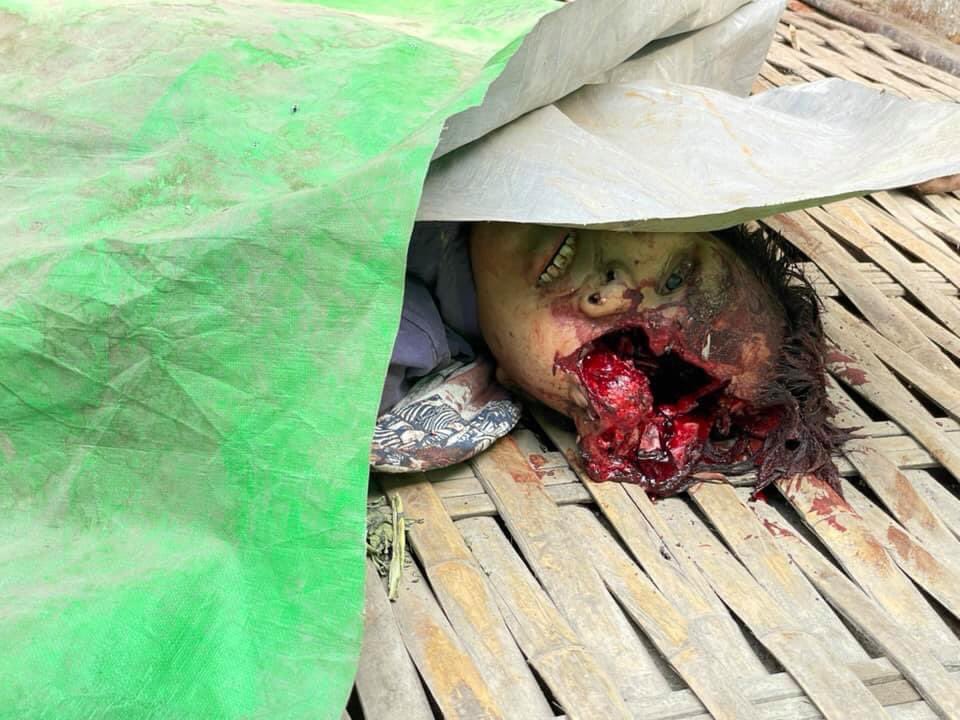 tw // blood

FK

#Mar27Coup
#WhatsHappenningInMyanmar