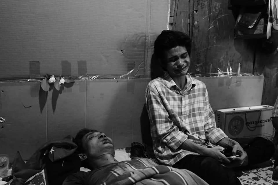 “ Goodbyes ” hurt the most , when the story was not finished .. 💔