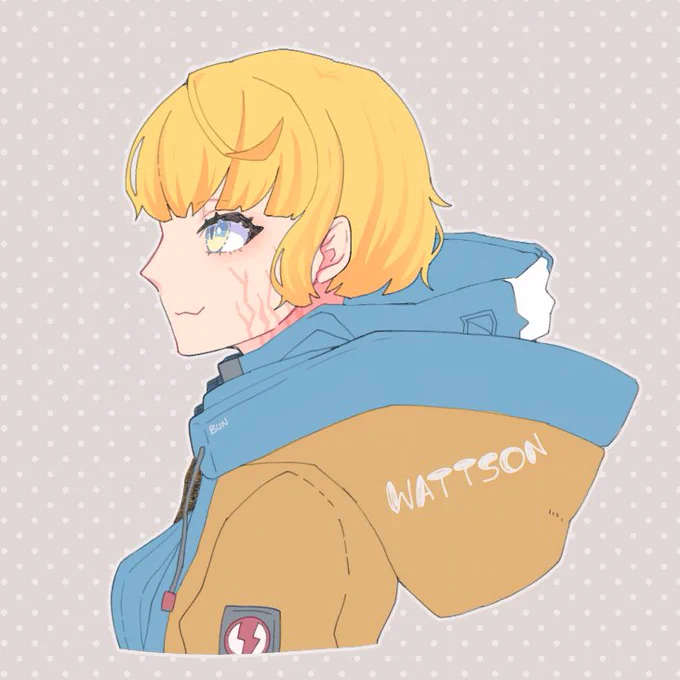 ナタリーちゃん⚡️ 