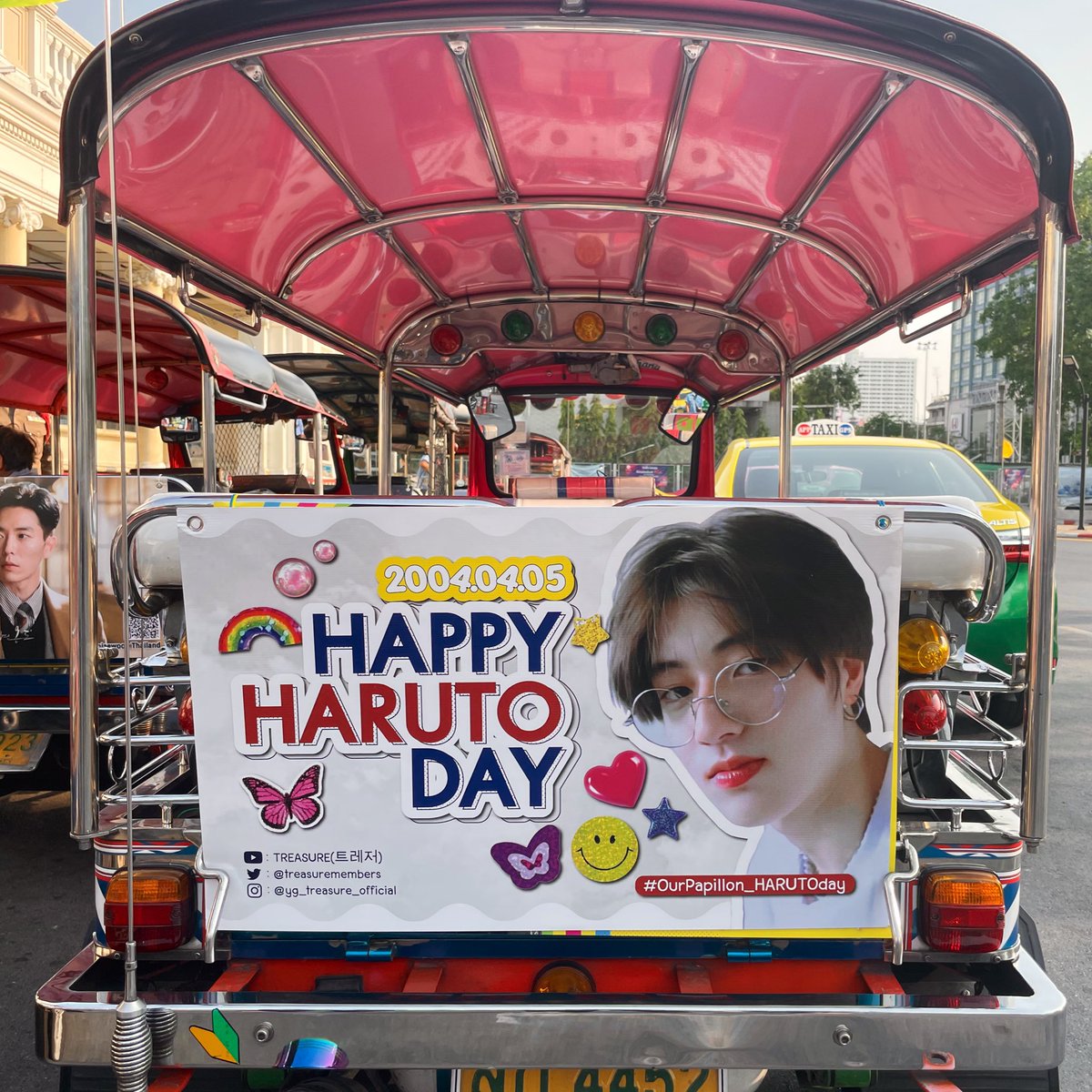 🐶 이병 백현이 'ㅅ' tweet media