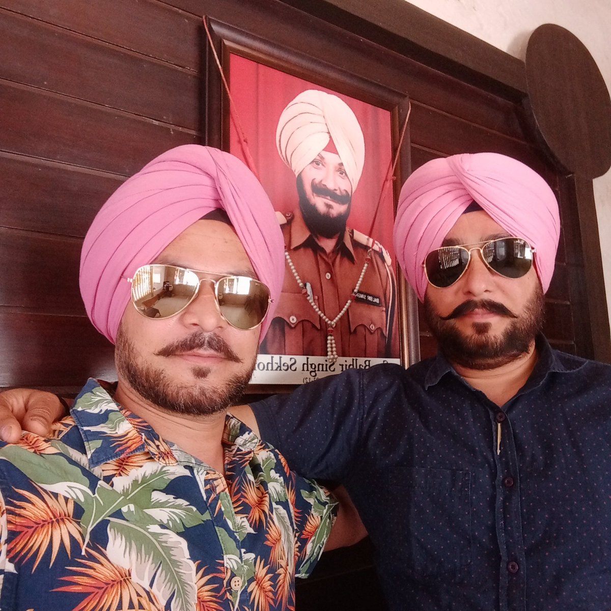 Sekhonfrmldh's tweet image. #NewProfilePic