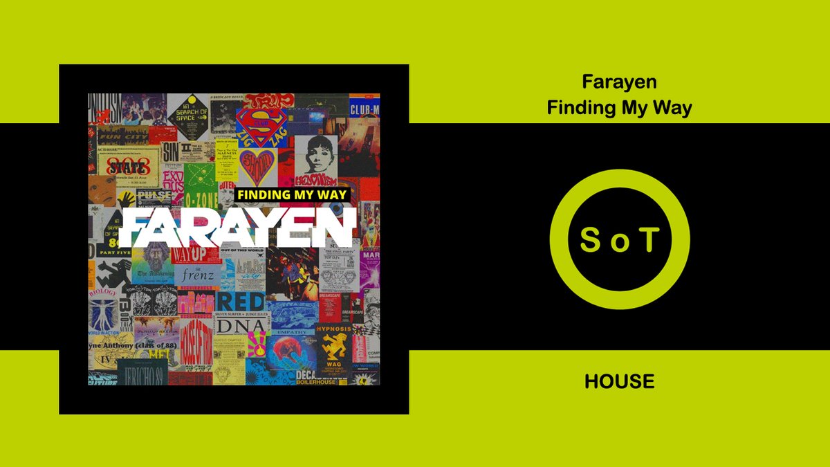 SoundsOfToma's tweet photo. Farayen - Finding My Way (Extended Club Mix) [House] [Sleazy Deep]

Listen it on YouTube ☞ https://t.co/l4z1XMDWIS

#farayen #findingmyway #extendedclubmix #sleazydeep #house #housemusic #classichouse #edm #techhouse #deephouse #housemix #beatport https://t.co/EC1c6oupPp