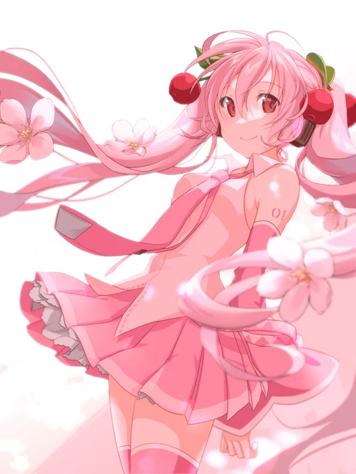 #さくらの日 