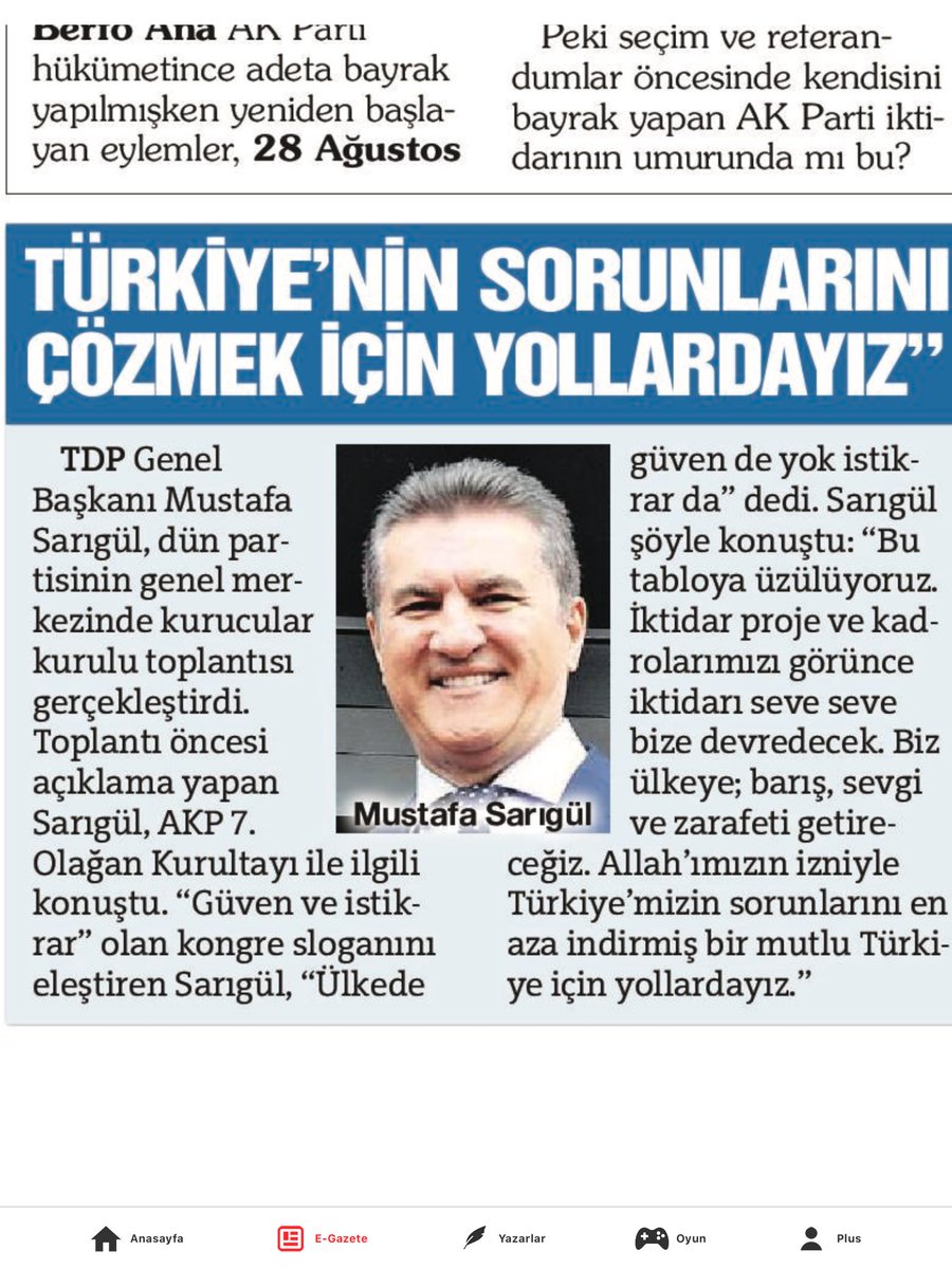 “Yollar yürümekle aşınmaz” diyordu,bir Bilen😂