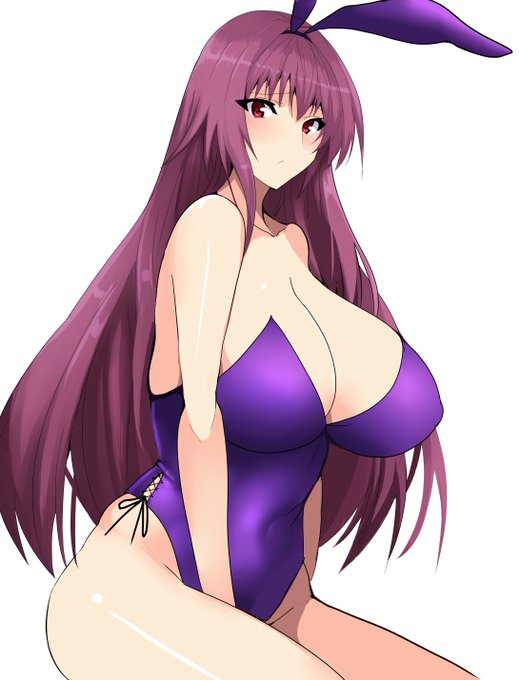 スカサハバニー 