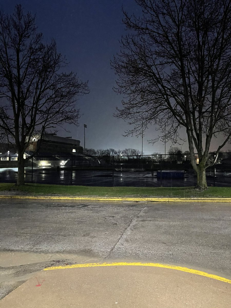 coachpowers6's tweet photo. Calm and quiet now! Lindberg Stadium will be rocking this afternoon! It’s gameday Augie!! #govikes #FAMILY https://t.co/hIaoJPWzAa