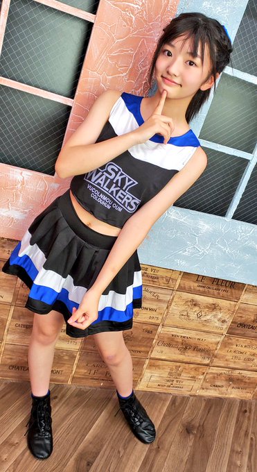 Twitterのコスプレ画像1