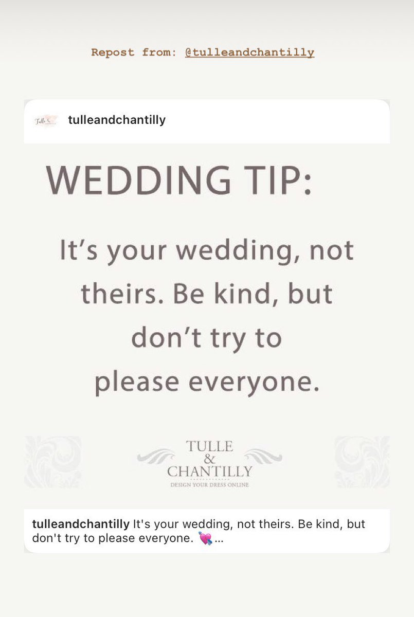 EventsByPreston's tweet photo. #WeddingTip https://t.co/8gnZ9dMvZ5