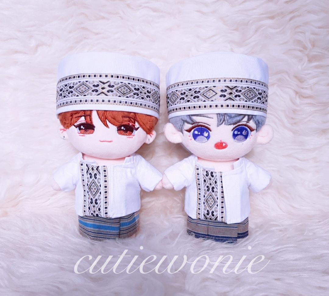 cutiewonie's tweet photo. Hi
Ada yang baru nih~
Aku open mulai 1 april ya
Yang sarung limited
#seventeendoll #btsdoll #nctdoll #wayvdoll #straykidsdoll #treasuredoll #svtdoll #kpopdoll #dollclothes #exodoll #wannaonedoll #animedoll #haikyuudoll #nuestdoll #wonwoodoll #mingyudoll https://t.co/AoIlzQxrvW