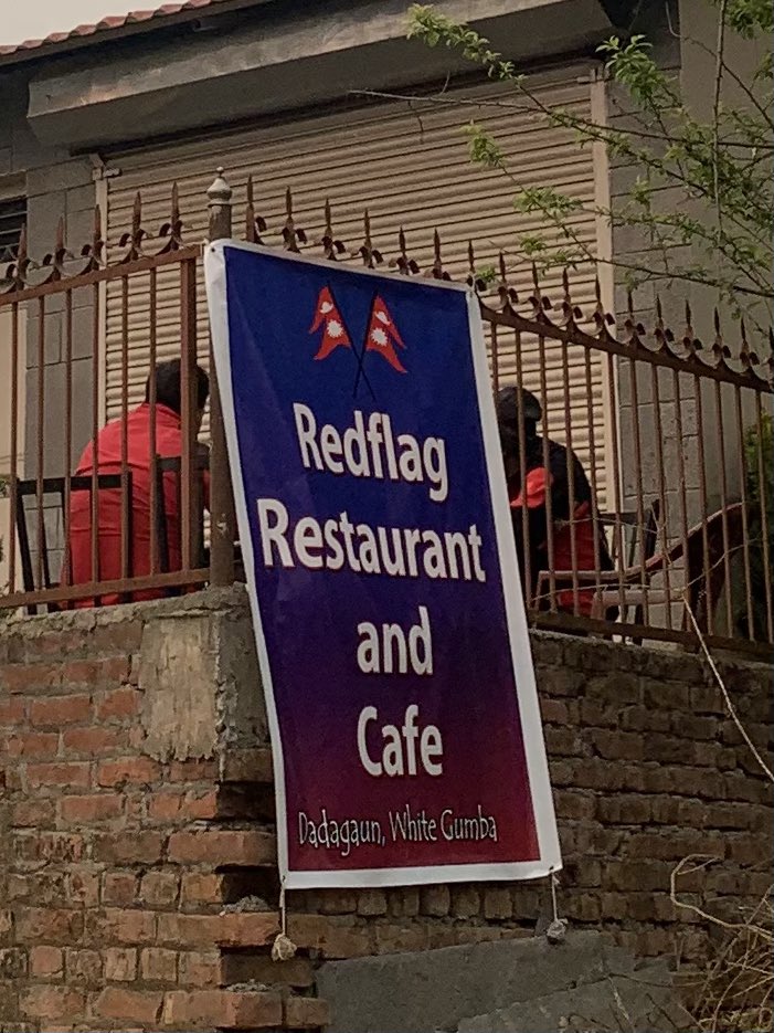 lycheegreeentea's tweet image. some people’s favourite restaurant