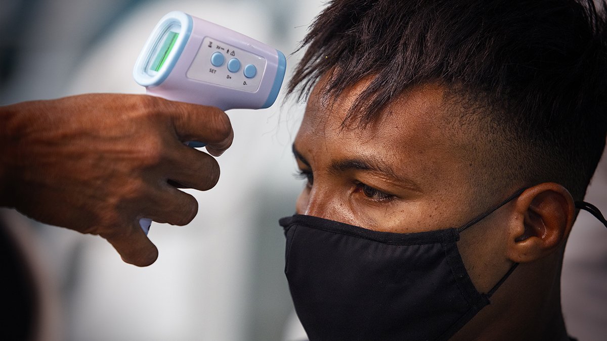 Soñar y continuar un país: preocupan mucho las altas cifras de contagiados de #COVID19 cada día. Hay que ayudar a la inmunización masiva con responsabilidad individual y colectiva. #SomosCuba #CubaViva