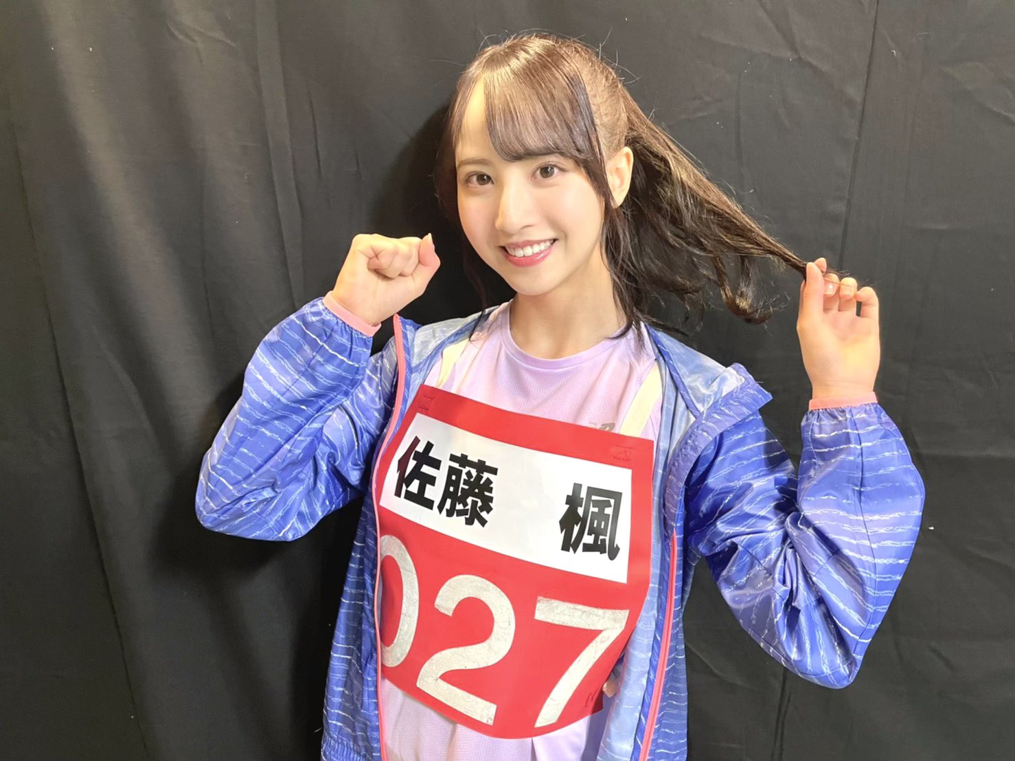 乃木フェス　佐藤楓　直筆サイン入りミニポスター 2025年最新】乃木フェス サインの人気アイテム - メルカリ