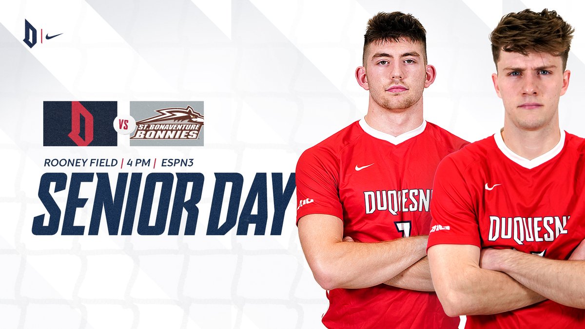 Duquesne Men's Soccer tweet media