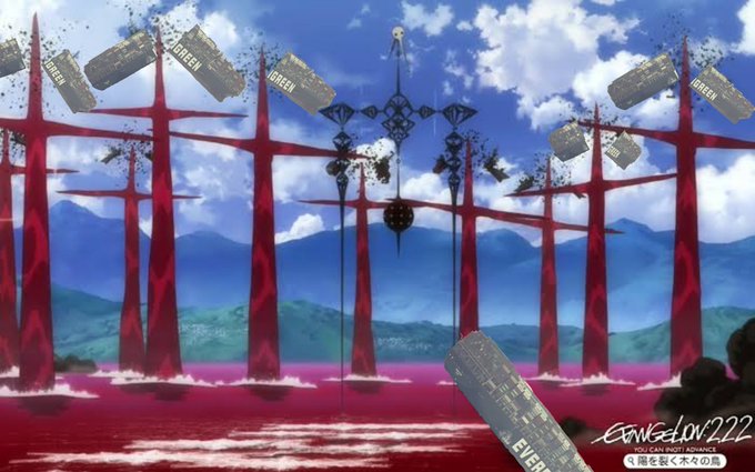 第7使徒のtwitterイラスト検索結果