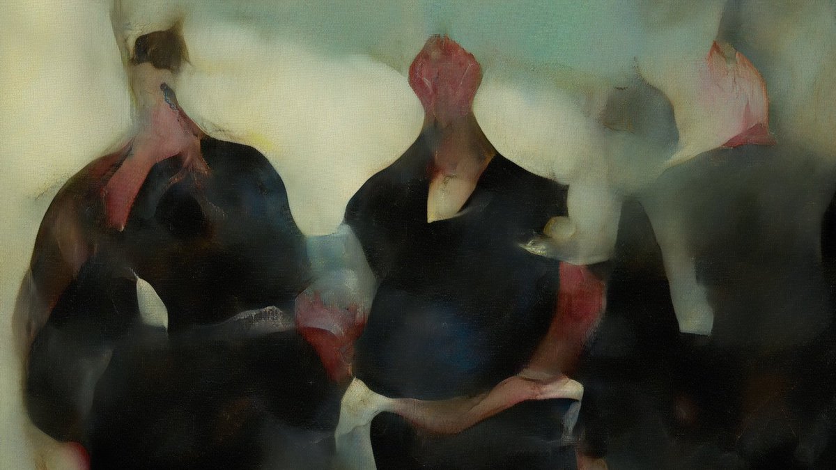 quasimondo's tweet image. &quot;Neural Studies: Block Warts&quot; which is part of the &quot;The Artist is Online&quot; show by König Galerie is now open for bids.

Bids start at 2 ETH and it is one of the few of my works that will still be available on the Ethereum chain.

koenig.art/collections/nf…

#NFT #AIart