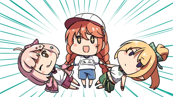 イベント楽しみですね!
#プリコネR 