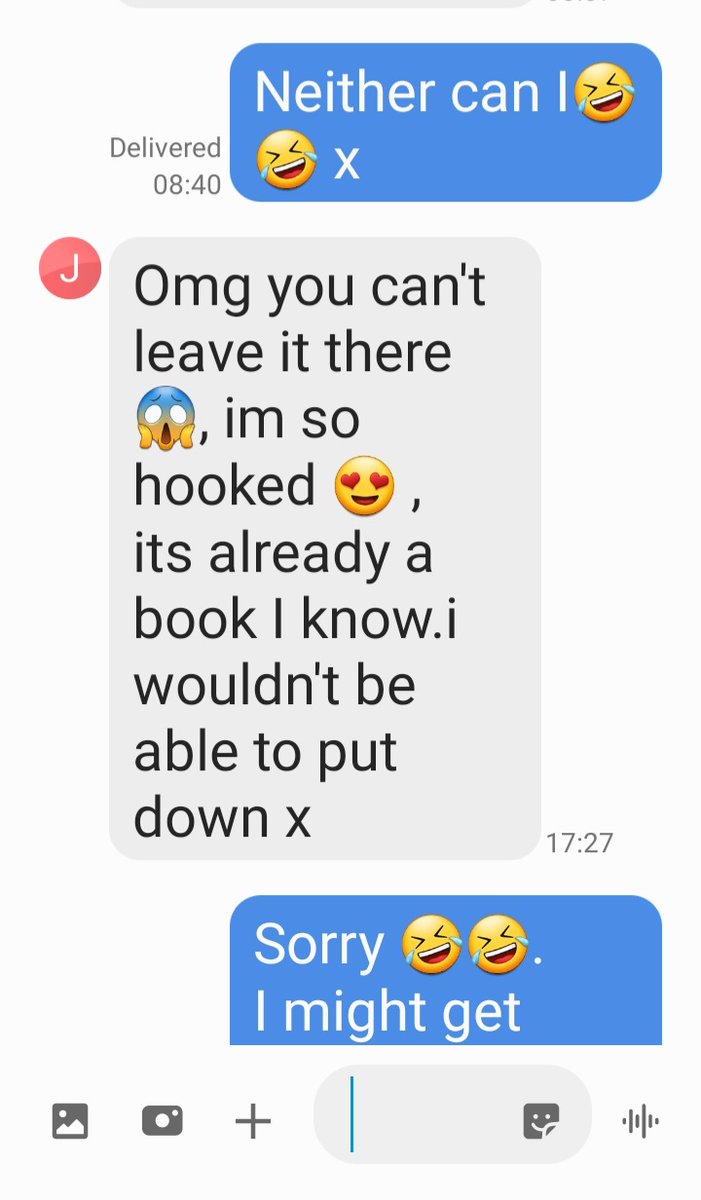 RobossieAuthor's tweet photo. #SaturdayMorning #SaturdayThoughts As well as no1 fan I have given #WIP to my sister for her feedback. If she doesn't like it could be a #familyfallout 🤣 @cherylbuts @ReadingIsOurPas @JoePranaitis @KaceyKells @L_J_Kane_Author @Roobrooksauthor @laurasarjeant89 @annafriel https://t.co/LmfNWfLVbo