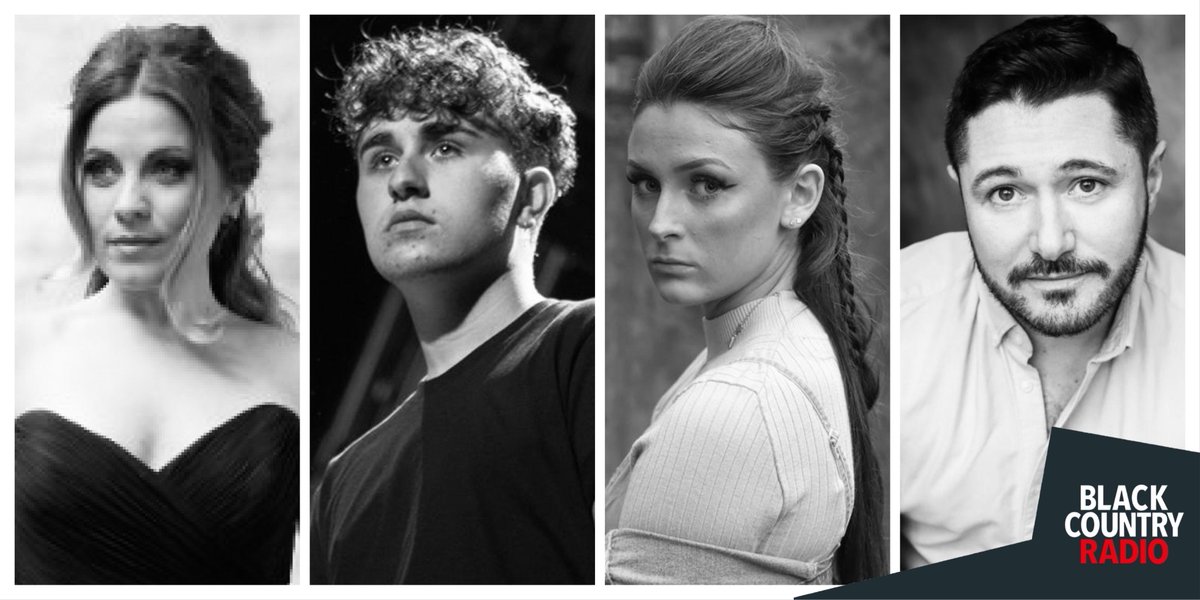 WeAreBCR's tweet photo. Today is #WorldTheatreDay and we’re celebrating our amazing pedigree for musical theatre from midday! 🎭

Join @brummy_dan with a three hours of soundtracks plus special performances from:

🎟 @LouiseDearman
🎟 @Kierbro
🎟 @MaxEade
🎟 Lorna Highley

🔊 https://t.co/4TM13o1Jhl https://t.co/sM8T0V35Qs