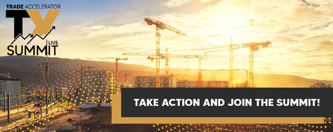 TradeCoaching's tweet photo. DAY 2 HERE WE GO!

Today we are going to be going to be talking about all things motivation, marketing, sales and MORE! 

It's not too late to join us, click the link below:
👉 https://t.co/MmwncAzW4z

#Sales #Marketing #Tradesman #Construction #TradeMastermind #TradeAccelerator https://t.co/9cCrDZoUq8