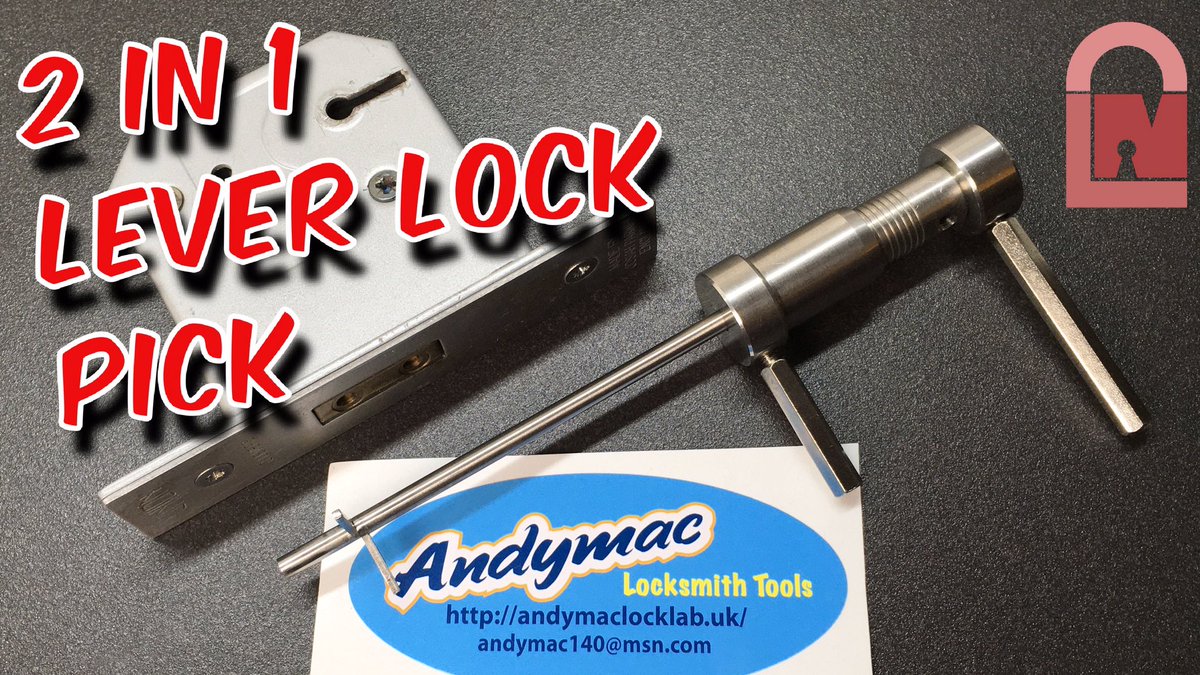 Lock Noob tweet media