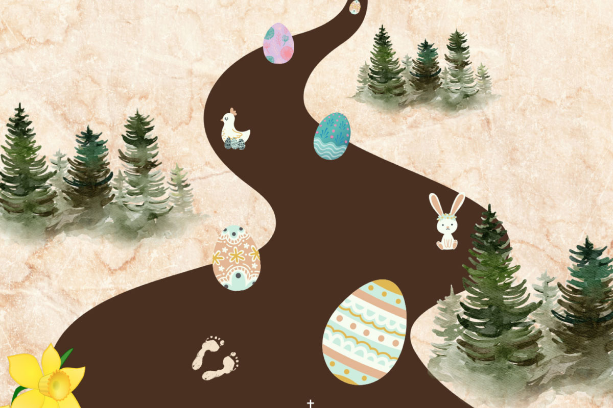 Check out our friends at <a href="/redeemercls/">Redeemer Church Chester-le-Street</a>  FREE #easter trail hunt to use for your church during this #lockdown season. .
.
Click here > redeemercls.com/trail/   #happyeaster #church #mission 🙏🙏