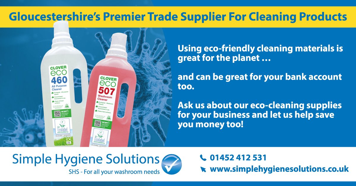 Simple Hygiene Solutions Ltd tweet media