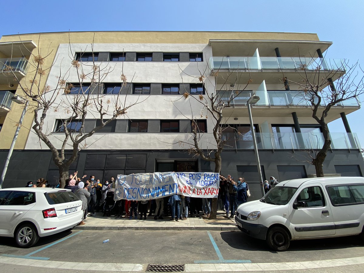 Sindicat Habitatge Baix Maresme tweet media