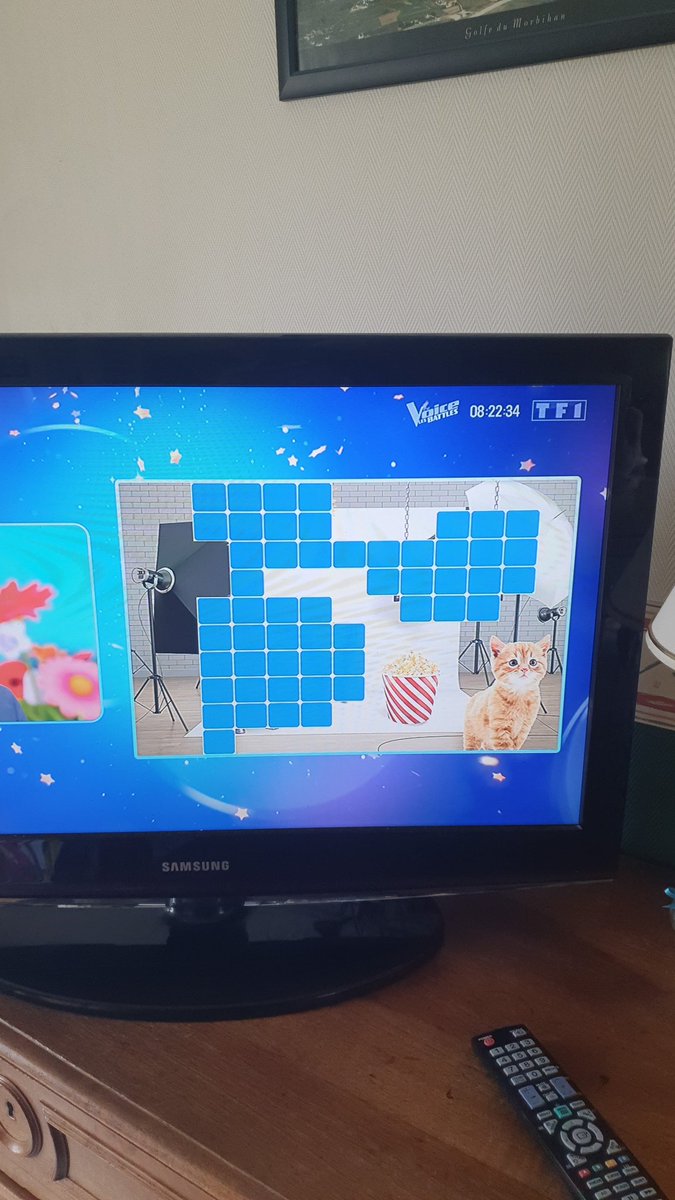 Mrjeannot56's tweet photo. @Domingo  c'est pas toi l'étoile mystérieuse des 12 coups de midi ? https://t.co/Kscuq3o25m