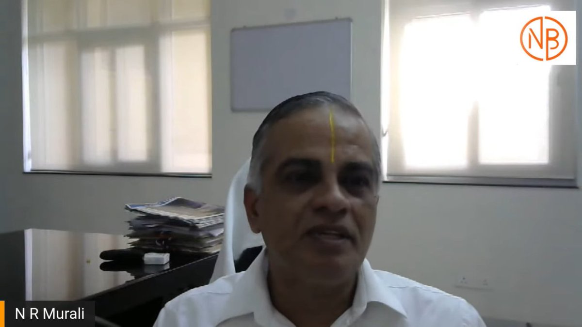 nbpsiit's tweet image. Shri. N. R. Murali, Joint Commissioner (Training) at Kendriya Vidyalaya Sangathan is live, watch Sports and School Education Live now; #Sportsand school education #NayaBharat; Link: zcu.io/qSdG @nomesh