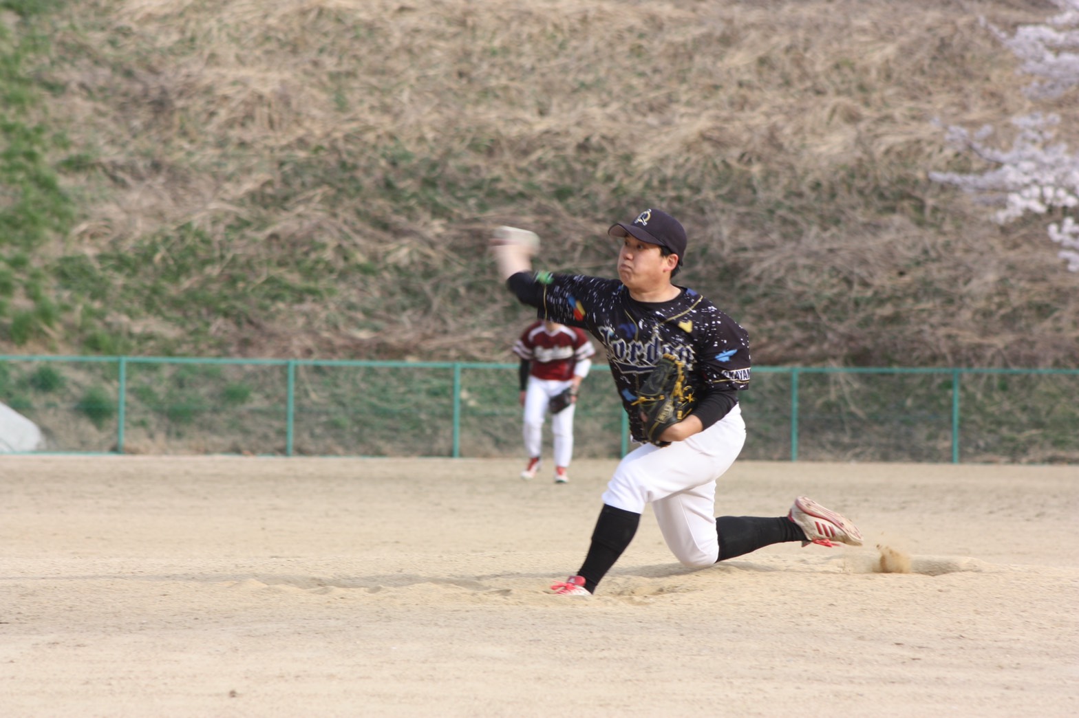 東京ヤクルトスワローズ 一場靖弘投手】 実使用ユニフォーム