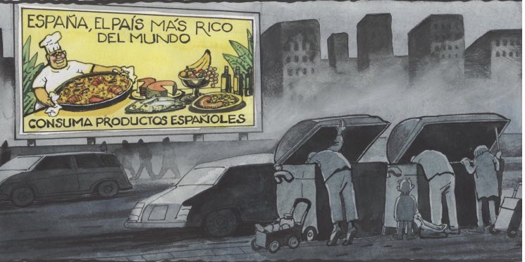 Jaumaulet's tweet photo. No hi ha cap vers, cap rima ni cap quarteta que pugui estar avui a l’alçada de la vinyeta del gran Ferreres. https://t.co/DB2orUrsNm