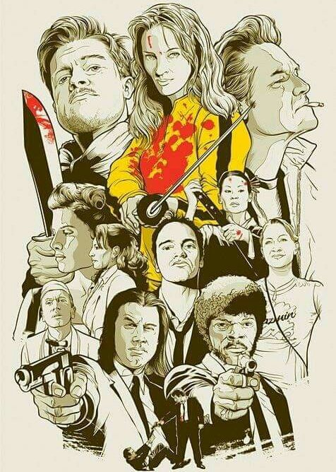 i_yogesh22's tweet photo. #HappyBirthdayQuentinTarantino
One of The Greatest Filmmakers Ever, A Revolutionary Mind In Cinema Industry!
#QuentinTarantino Films (My Ranking)
#IngloriousBasterds
#ReservoirDogs
#DjangoUnchained
#KillBillSeries
#TheHatefulEight
#PulpFiction
#OUTIH
#JackieBrown
#DeathProof https://t.co/HZ5IqZ2Xls