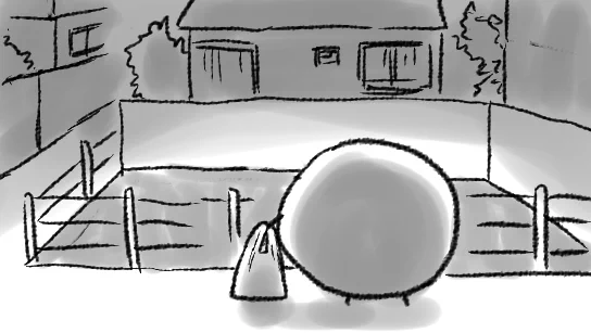 家の近くの、毎年見事な桜があるおうちを見るのがたのしみだったというのに、今日見たら根こそぎなかった
ま…まいとしのたのしみが…… 