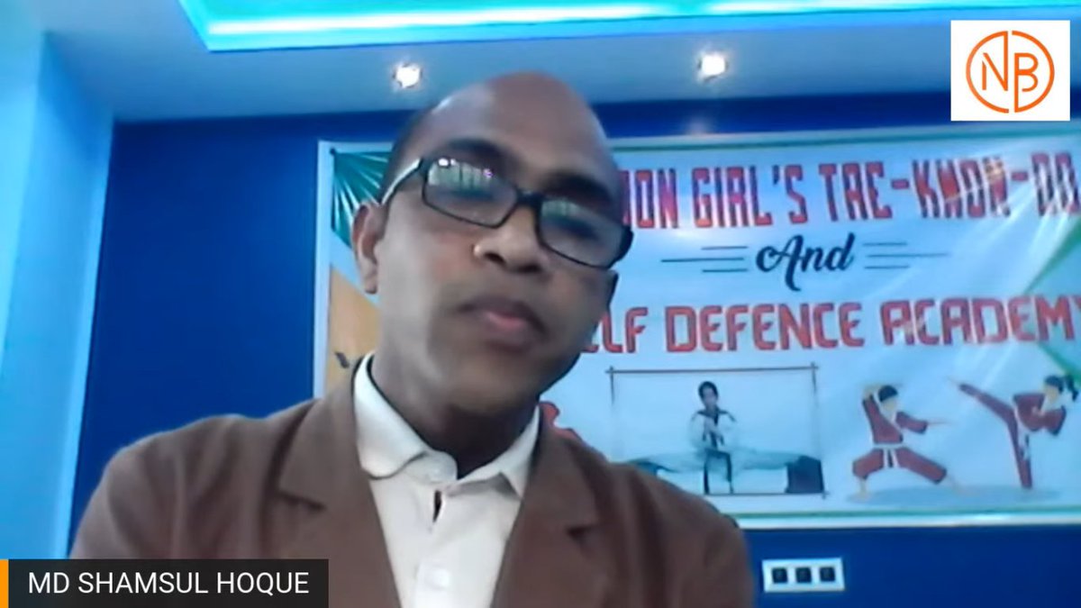 nbpsiit's tweet image. Shri. Md. Shamsul Hoque, Physical Education Teacher at Navodaya Vidyalaya Samiti is live, watch Sports and School Education Live now; #Sportsand school education #NayaBharat; Link: zcu.io/qSdG @nomesh