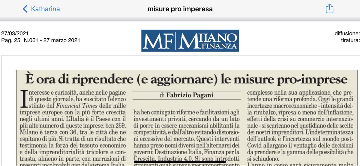 Fabrizio Pagani tweet media