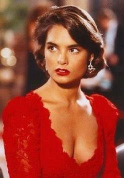 Happy Birthday to a big Bond girl crush of mine. Talisa Soto who played Lupe Lamora in Licence to Kill (1989) 