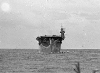 gaelhistory's tweet photo. 27 March 1943 - HMS Dasher, an Avenger class Aircraft Carrier, sinks of the coast of Scotland due to an internal explosion. 379 of the 528 crewmen die as a result of the tragedy. #OTD #History #HMSDasher #Scotland https://t.co/FpnKdgT21J